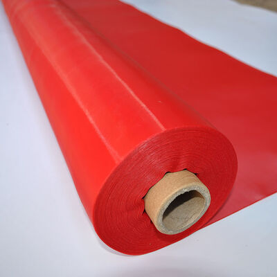 Un buen precio. Profesional 53T 165 malla de color rojo 165cm de ancho tela de impresión de filtro de poliéster malla en línea