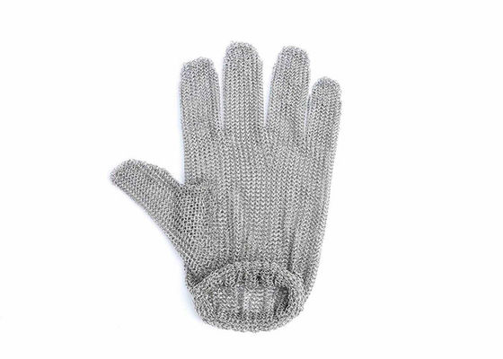 Un buen precio. Corte los guantes resistentes del acero inoxidable de la puñalada de la prueba para la elaboración de la carne en línea