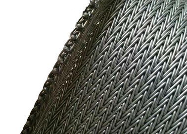 Un buen precio. Banda transportadora de la alta malla de alambre resistente de la temperatura para el tratamiento térmico en línea
