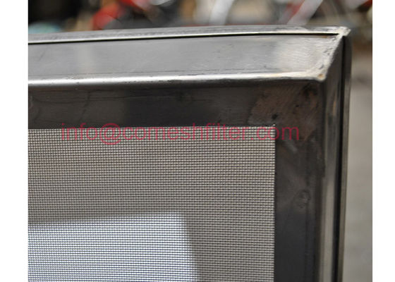 Un buen precio. Bandeja de cable de la malla de alambre del deshidratador del acero inoxidable para la carretilla de sequía de la hierba en línea