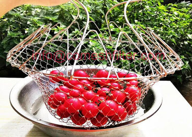 Un buen precio. Cesta multiusos del cocinero de la maravilla que cuece freír al vapor drenando la aclaración en línea