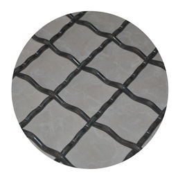 Un buen precio. Malla de alambre del acero inoxidable de la pantalla de la mina del acero de alto carbono para minar en línea