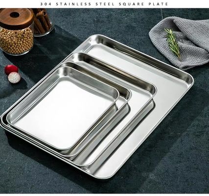 Un buen precio. Tray For Cooking que cuece perforado 304 1.5m m de acero inoxidable en línea
