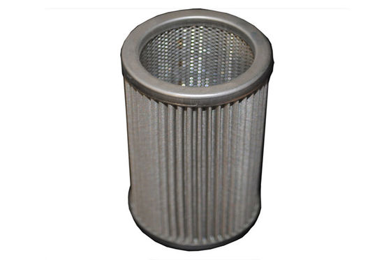 Un buen precio. 25 alambre de acero inoxidable Mesh Filter de 50micron 316L en línea
