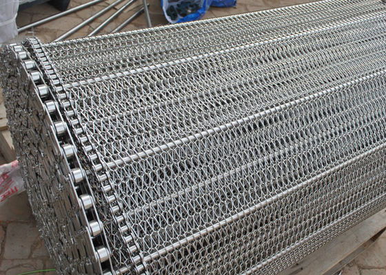 Un buen precio. Banda transportadora espiral de acero inoxidable 316 del secador de la legumbre de fruta en línea