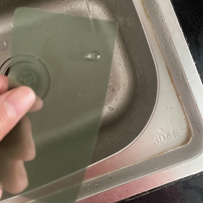 Un buen precio. Modifique Ptfe para requisitos particulares verde cubrió el alambre inoxidable Mesh Fantastic Hydrophobic Performance en línea