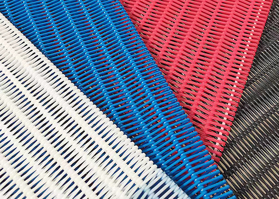 Un buen precio. El papel del monofilamento hace poliéster una pantalla más seca con el azul blanco rojo negro en línea