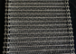 Alambre Mesh Conveyor Belt Heat Resistant del congelador de 304 túneles