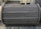 Alambre de cadena de acero inoxidable Mesh Conveyor Belt Rustproof de la armadura del diámetro 0.5mm-5m m