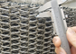 Alambre espiral Mesh Conveyor Belt Heat Resistant del acero inoxidable 2080 1050 grados