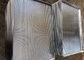 Acero inoxidable pulido Mesh Tray Industrial de 2.5m m