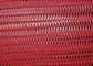 Pantalla roja del secador del poliéster lazo de 3868 mínimos para la máquina de la fabricación de papel