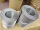 Extrusor de plástico 304 de acero inoxidable Filtro de red para filtración de polimeros fundidos
