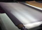 Malla de alambre del acero inoxidable de la armadura llana para la resistencia a la corrosión, tamaño de la perforación rectangular