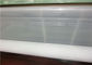 Alta malla de la impresión de pantalla de seda del poliéster de la permeabilidad del aire con vida larga del trabajo