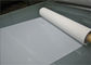 Tela de malla de nylon de la categoría alimenticia con el color blanco para la filtración de la pintura, nilón mezclado