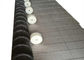 Cadena inoxidable a prueba de calor de alta calidad de la correa de Mesh Bakery Flat Conveyor del alambre de acero para la industria alimentaria