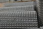 Panal industrial de la banda transportadora del acero de carbono de las líneas de montaje de la comida tejido