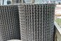 Panal industrial de la banda transportadora del acero de carbono de las líneas de montaje de la comida tejido