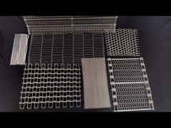 Alambre Mesh Conveyor Belt
