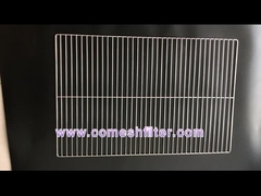 Repuesto de malla de alambre