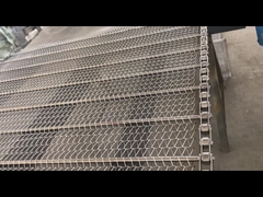 Alambre Mesh Conveyor Belt