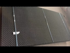 Acero de alto manganeso de 65Mn Shaker para la extracción de grava pantalla vibratoria para arena de sílice