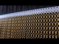 Accesorios para la fabricación de pantallas con doble gancho