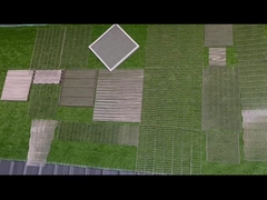 Diferentes tipos de cinta transportadora de acero inoxidable