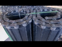 banda transportadora de chapa de acero de alto contenido de carbono