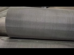 Acero inoxidable 304 con malla de alambre