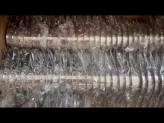 El logotipo personalizado del filtro de té de acero inoxidable 304