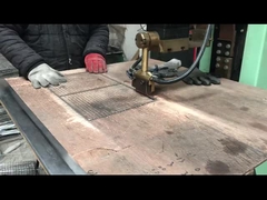 bandeja de malla de alambre para alimentos