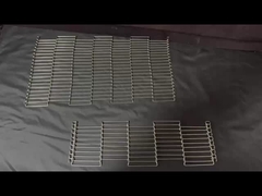 Banda transportadora de la flexión plana