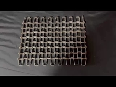 Cinta transportadora de nido de abeja