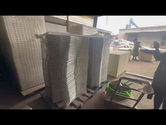 bandeja de malla de alambre