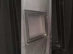 cortador de pasteles de acero inoxidable