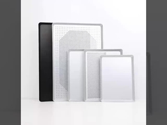 bandeja de horneado de aleación de aluminio de 60 x 40 cm