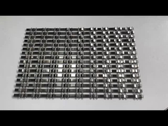 Panel de malla de alambre para decoración de alambre de malla de alambre para decoración