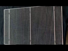 bandeja de malla de alambre