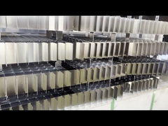 Cuchillo divisor de pasteles para hornear, cortador de acero inoxidable para cortar pasteles