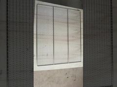 bandeja de enfriamiento para secado y horneado de malla de alambre de acero inoxidable