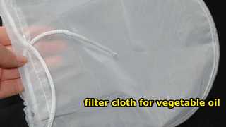 10 20 25 40 70 90 100 150 bolsos de filtro de nylon de la malla de la categoría alimenticia de 400 micrones con el cordón para la nuez Mil