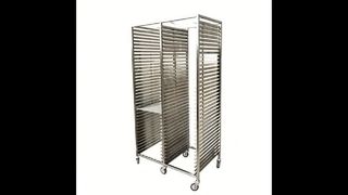 Los estantes para hornear del horno rotatorio de enfriamiento de pan aceleran el estante para cacerola 600 x 400 mm
