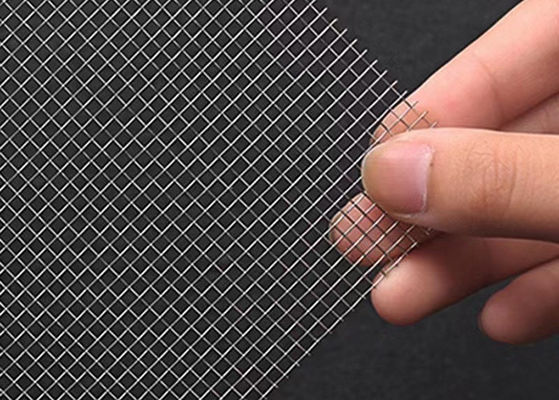310s 410 alambre de acero inoxidable Mesh Window Screen For Spaceflight