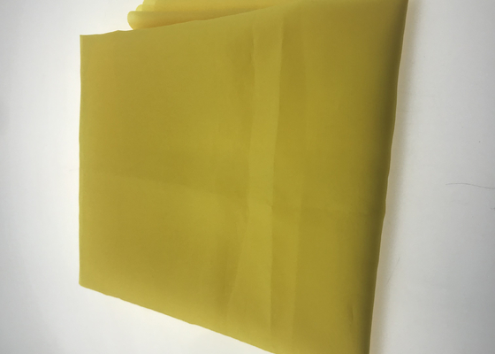 Un buen precio. Alto paño de empernado del poliéster de Tensity 15-420 Mesh For Screen Printing en línea
