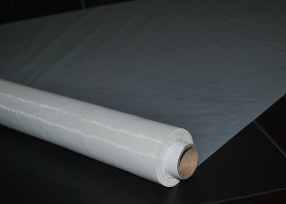 Grado alimenticio blanco 37 75 Malla de nylon de 50 micras para filtro