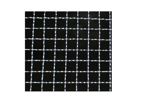 alambre de acero inoxidable tejido los 30m Mesh Roll 1 5 100 500Micron para el filtro