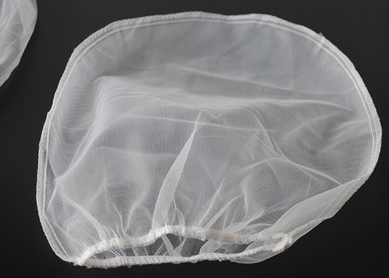Un buen precio. Resistencia del moho de Mesh Bags For Brewing Beer del poliéster de la categoría alimenticia 250Micron en línea