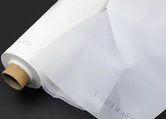 La malla de nylon del paño de la tela del filtro de la categoría alimenticia 500Micron lleva la resistencia